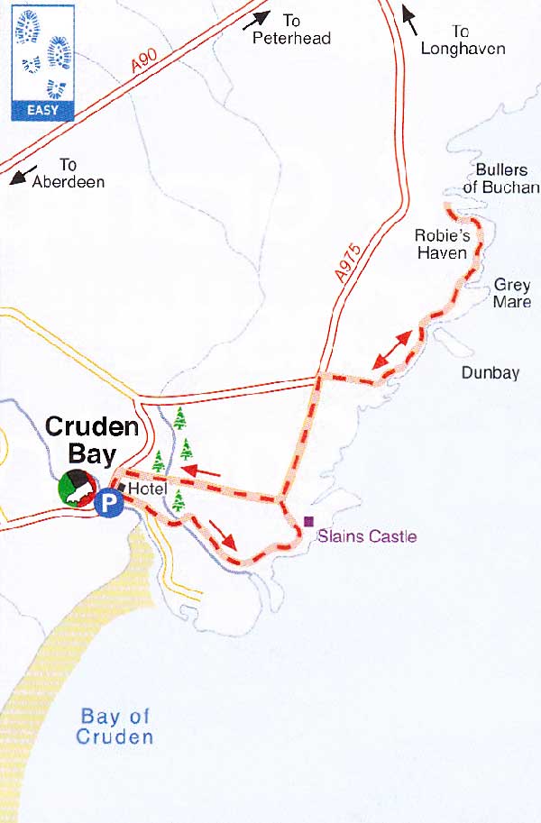 Cruden Bay